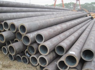 偏关20CrMo冷拔无缝钢管