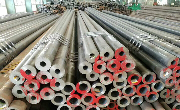 偏关42CrMo冷拔无缝钢管