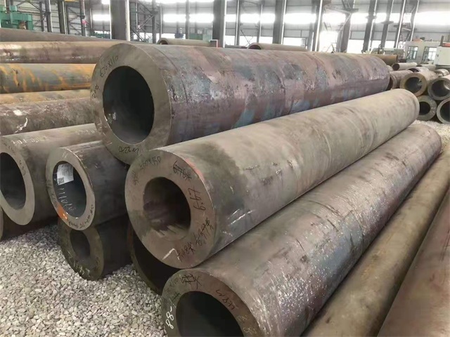 偏关42CrMo厚壁钢管现货批发价