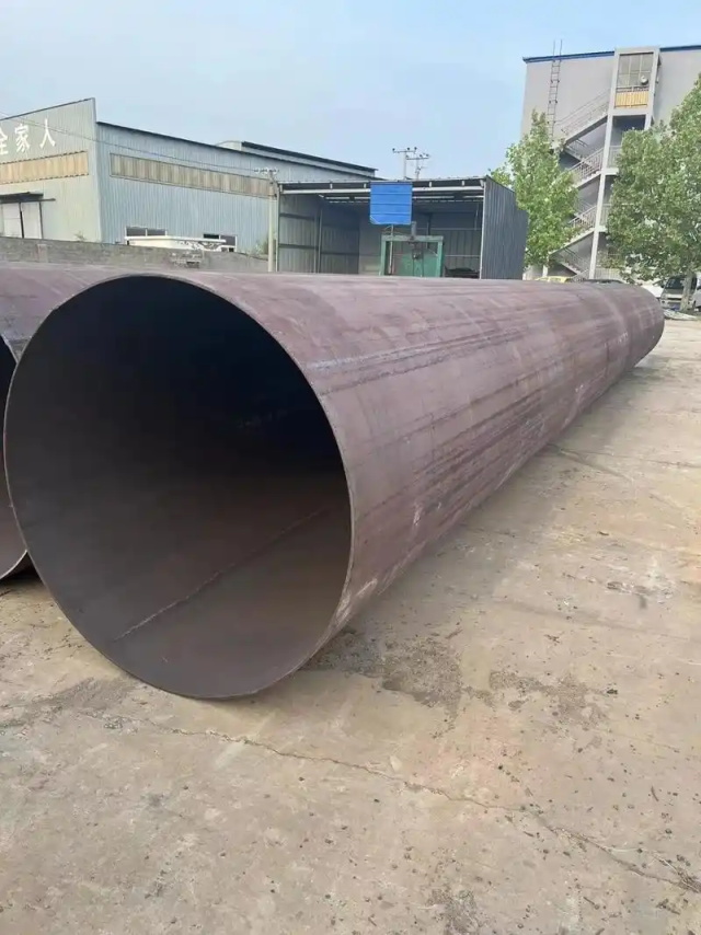 偏关大口径12Cr1MoVG无缝钢管